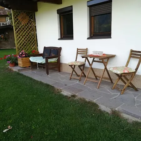 Ferienwohnung Familie Fiechtl Fuegenberg Buitenkant foto