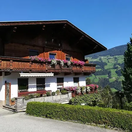 Ferienwohnung Familie Fiechtl Fuegenberg Buitenkant foto