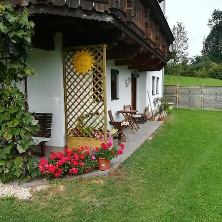 Ferienwohnung Familie Fiechtl Fuegenberg Buitenkant foto