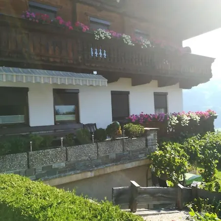 Ferienwohnung Familie Fiechtl Fuegenberg Buitenkant foto