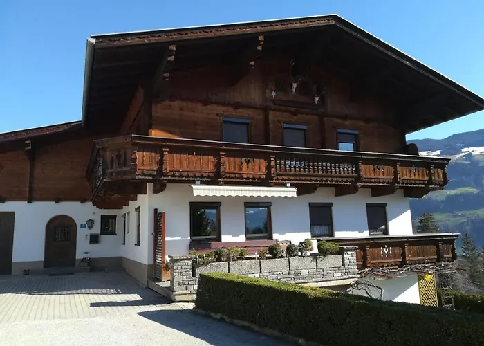 Ferienwohnung Familie Fiechtl