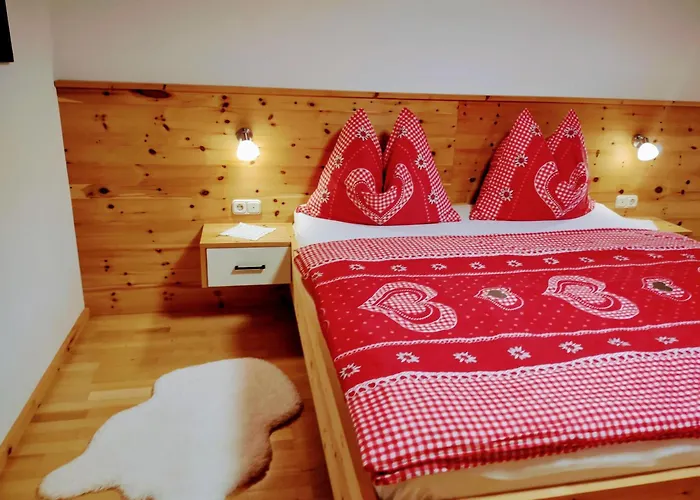 Ferienwohnung Familie Fiechtl
