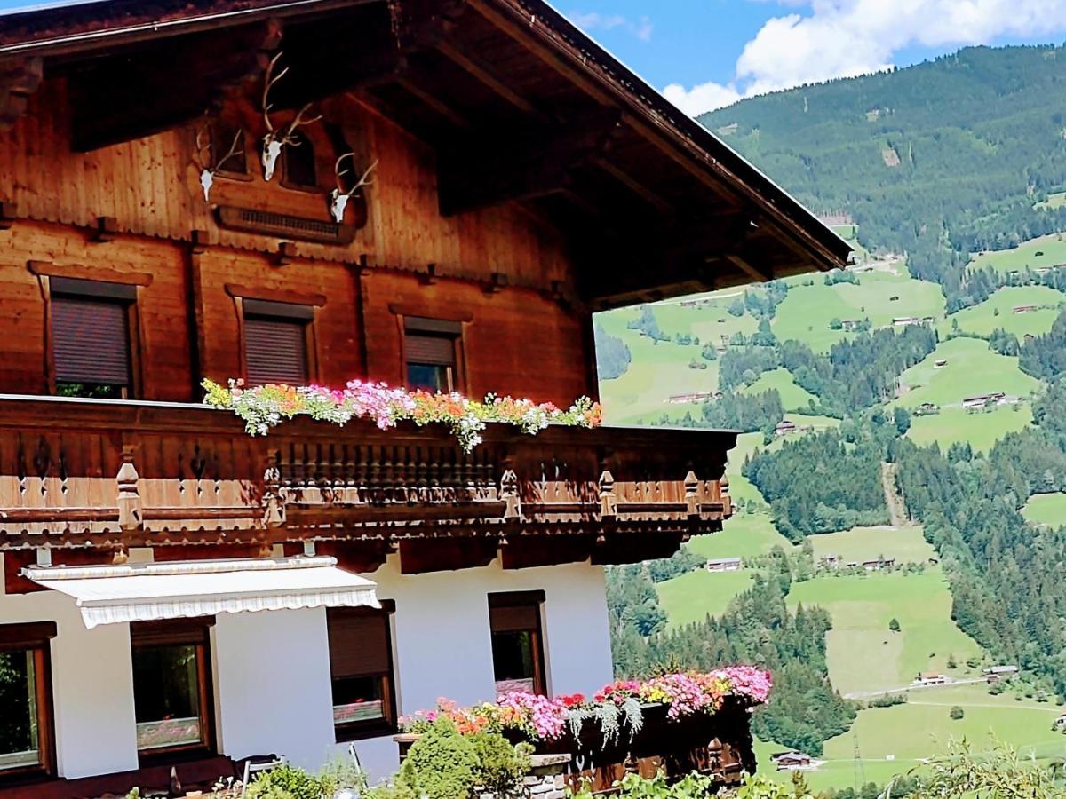 Familie Fiechtl Apartment