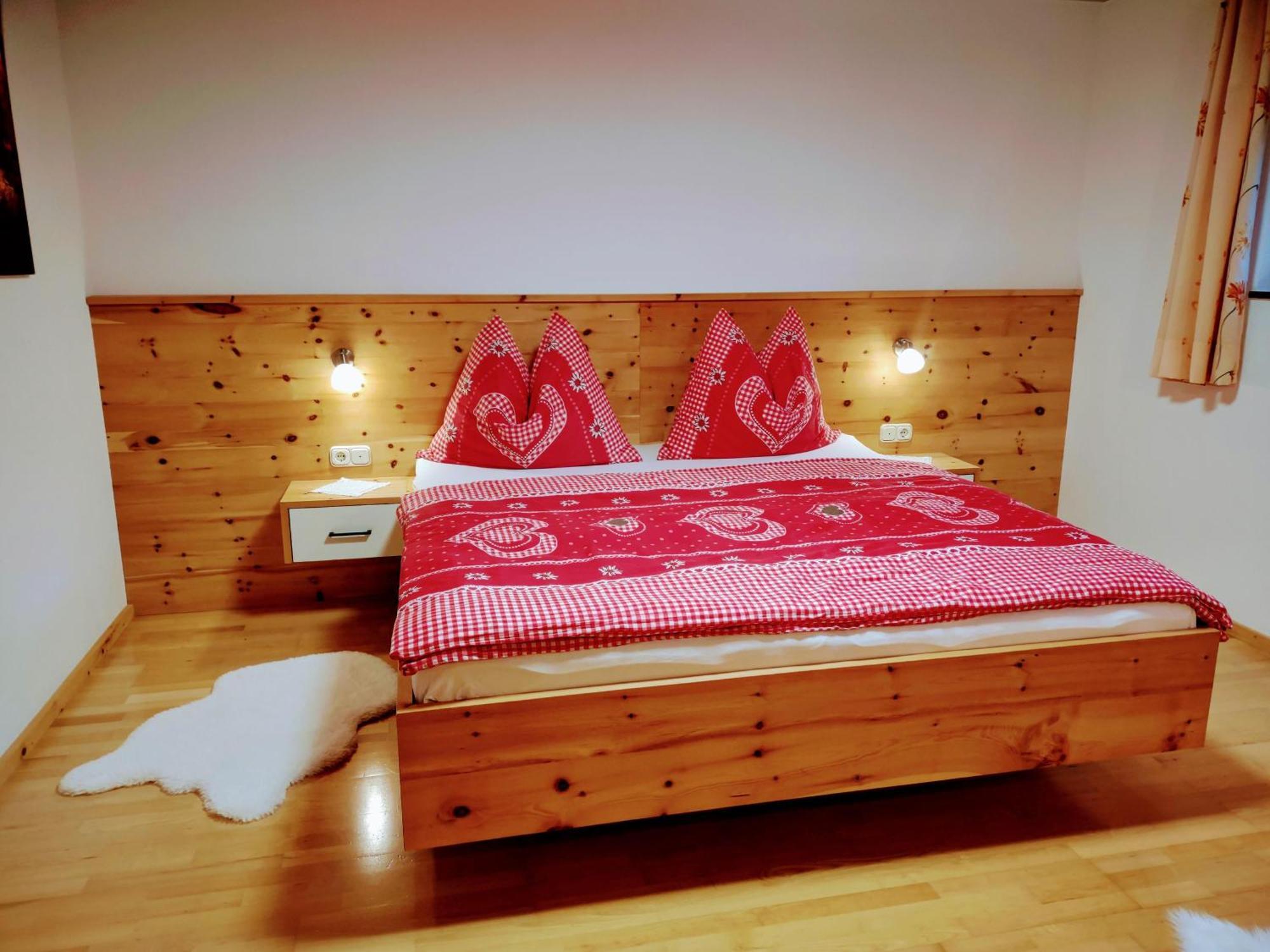 Familie Fiechtl Apartment Fuegenberg