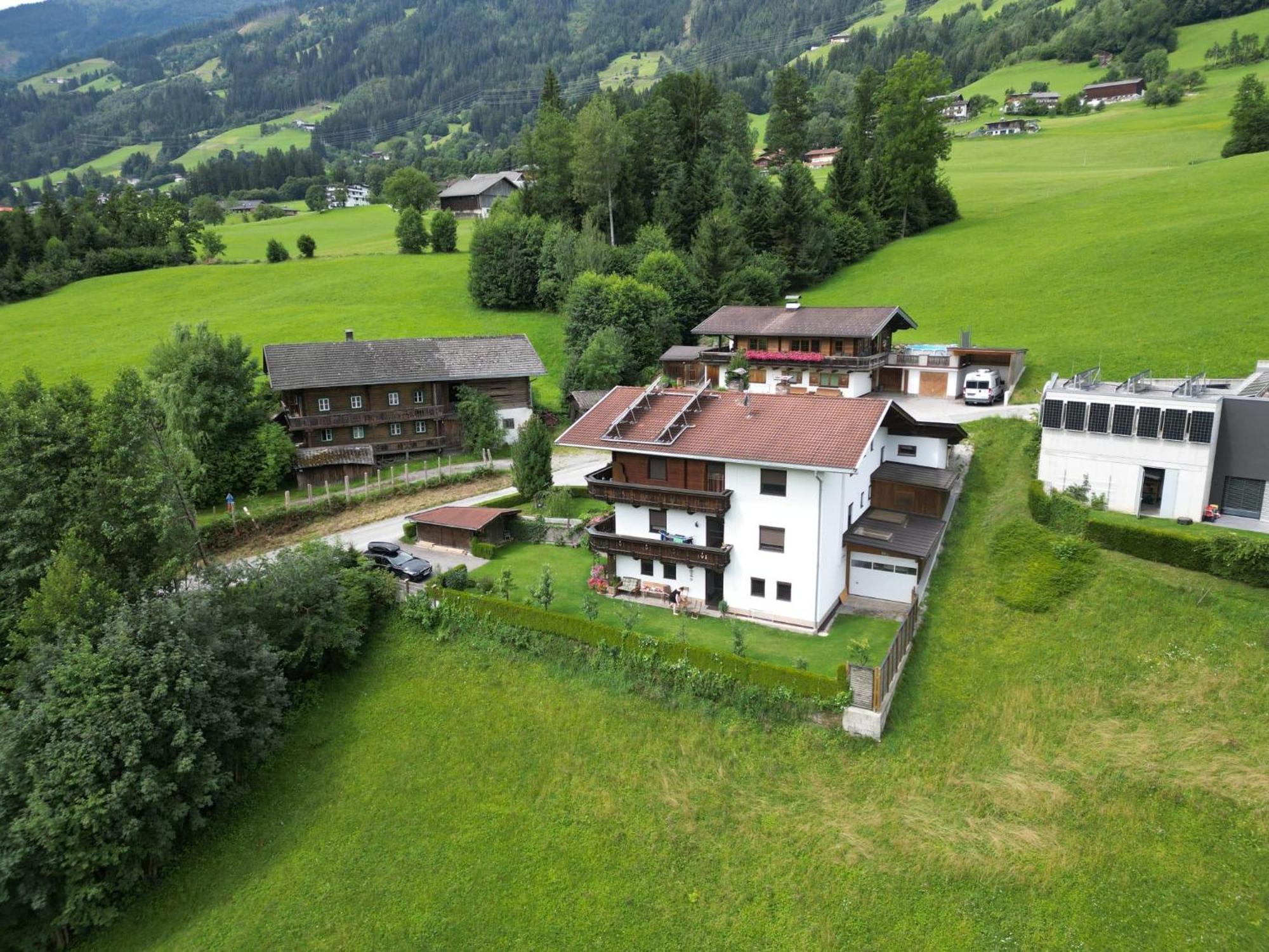 Familie Fiechtl Apartment *