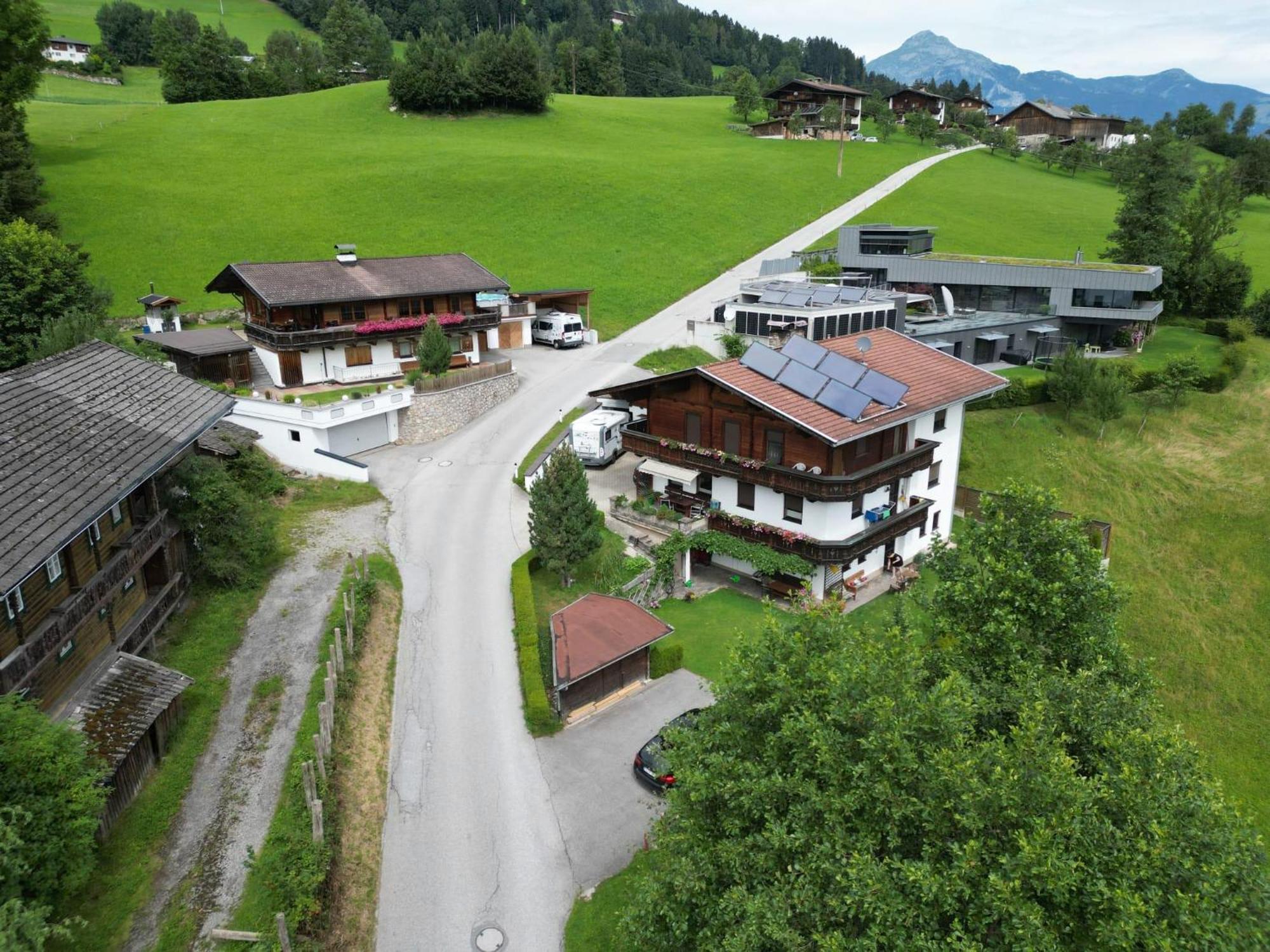 Familie Fiechtl Apartment