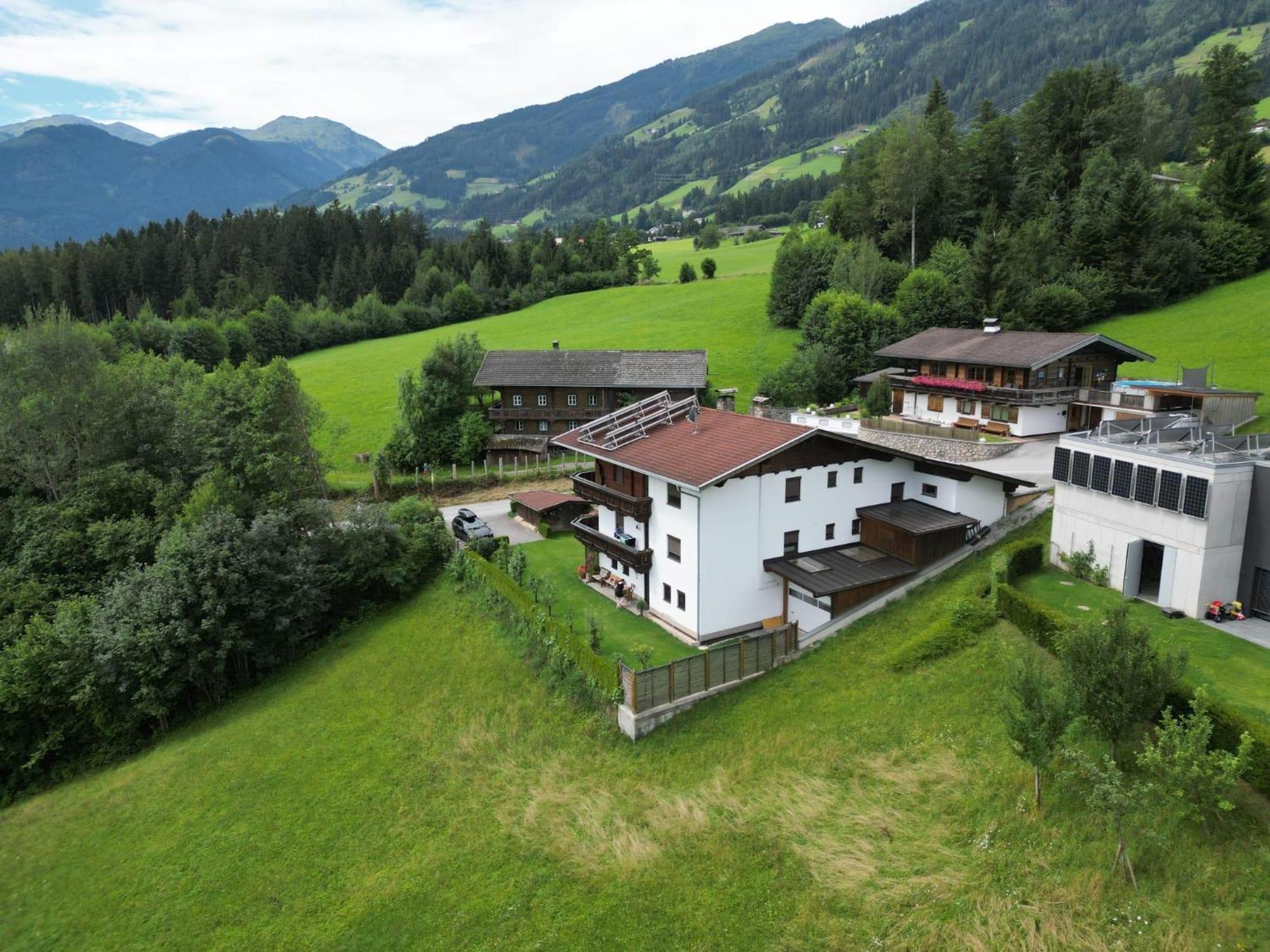 Familie Fiechtl Apartment