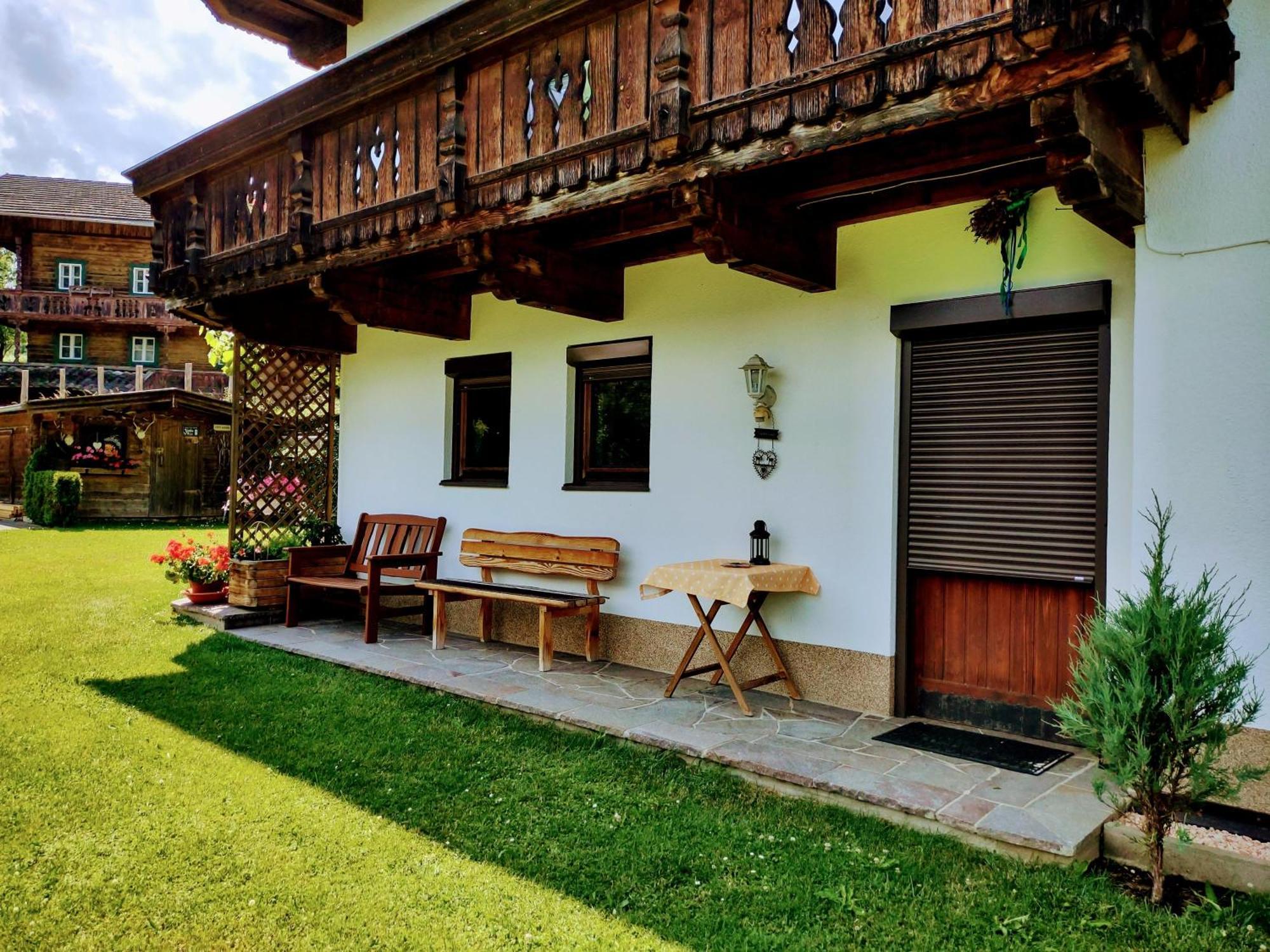 Familie Fiechtl Apartment *