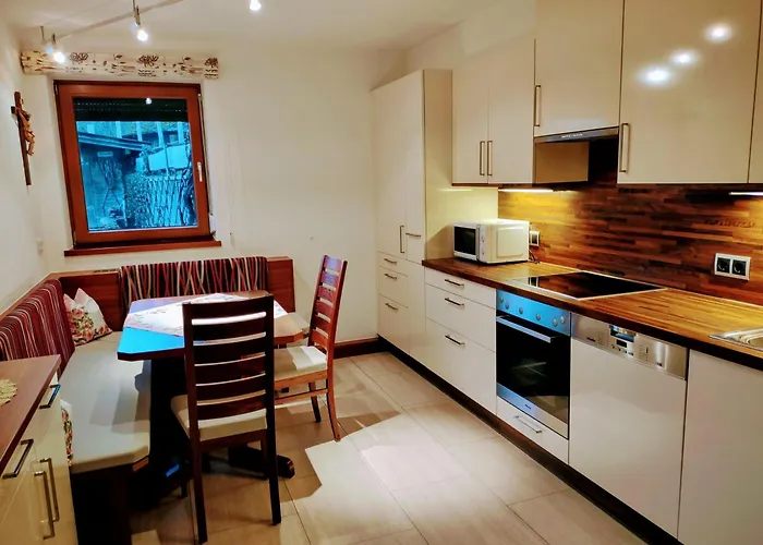 Ferienwohnung Familie Fiechtl