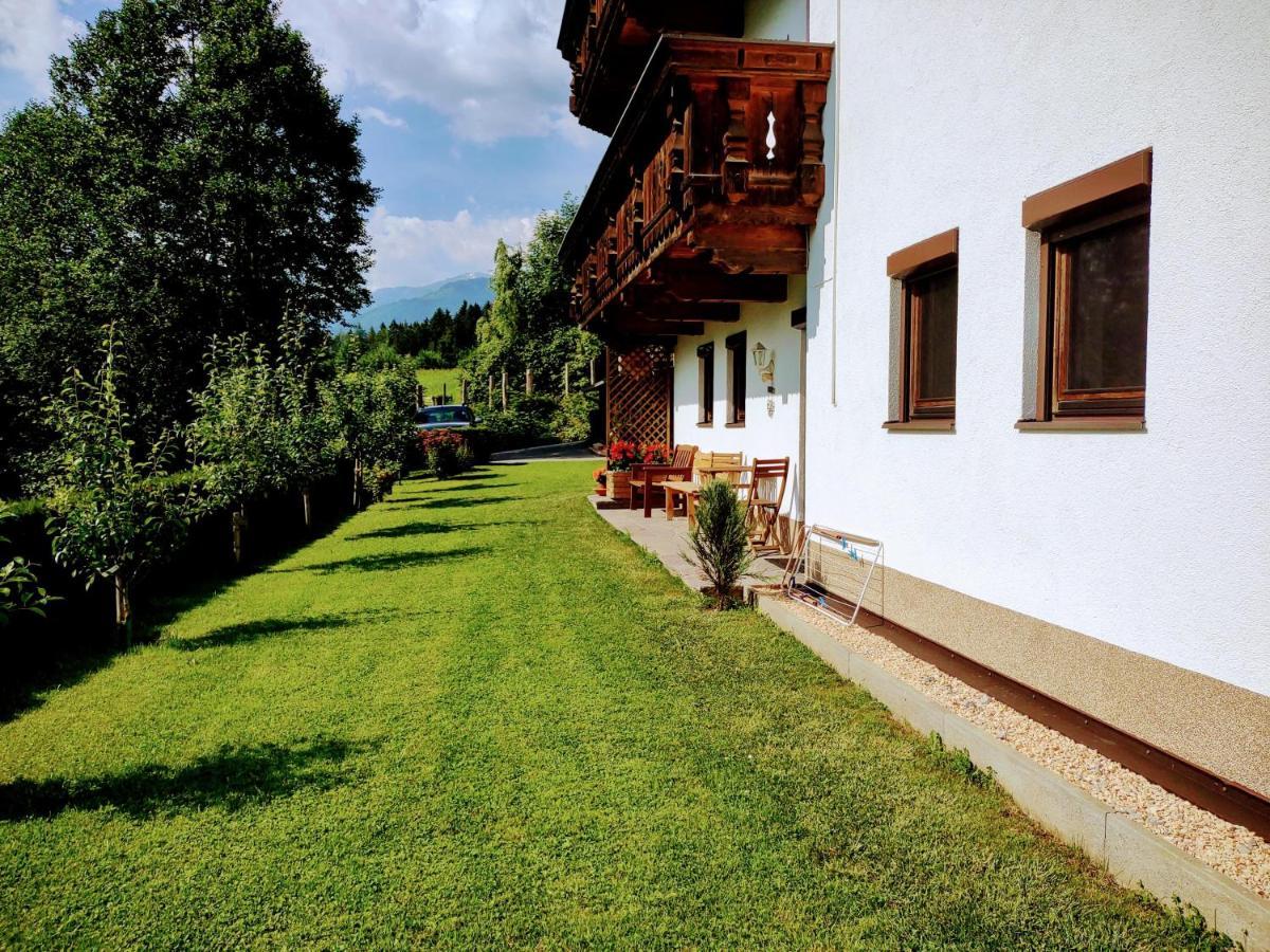 Apartament Familie Fiechtl *