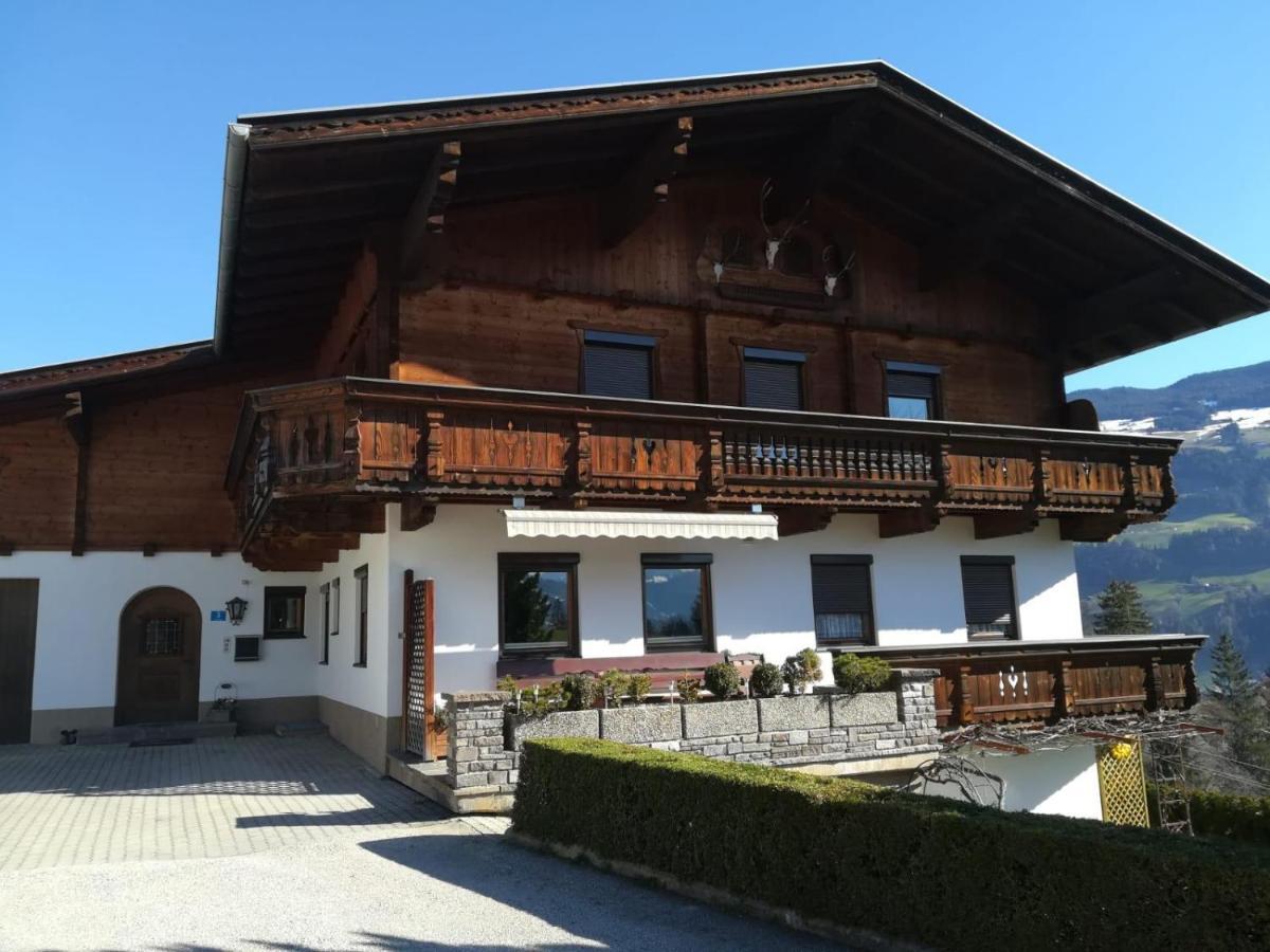 Familie Fiechtl Apartament Fuegenberg