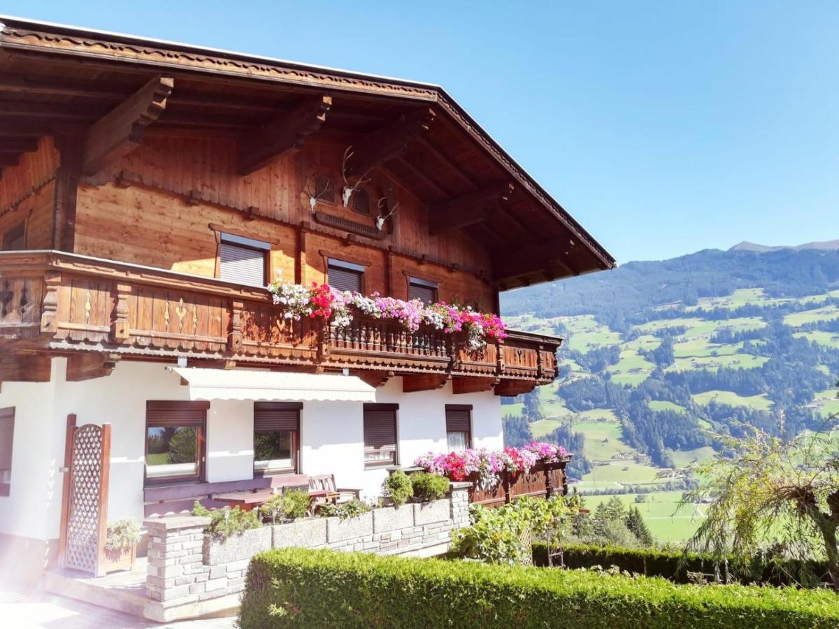 Familie Fiechtl Apartament