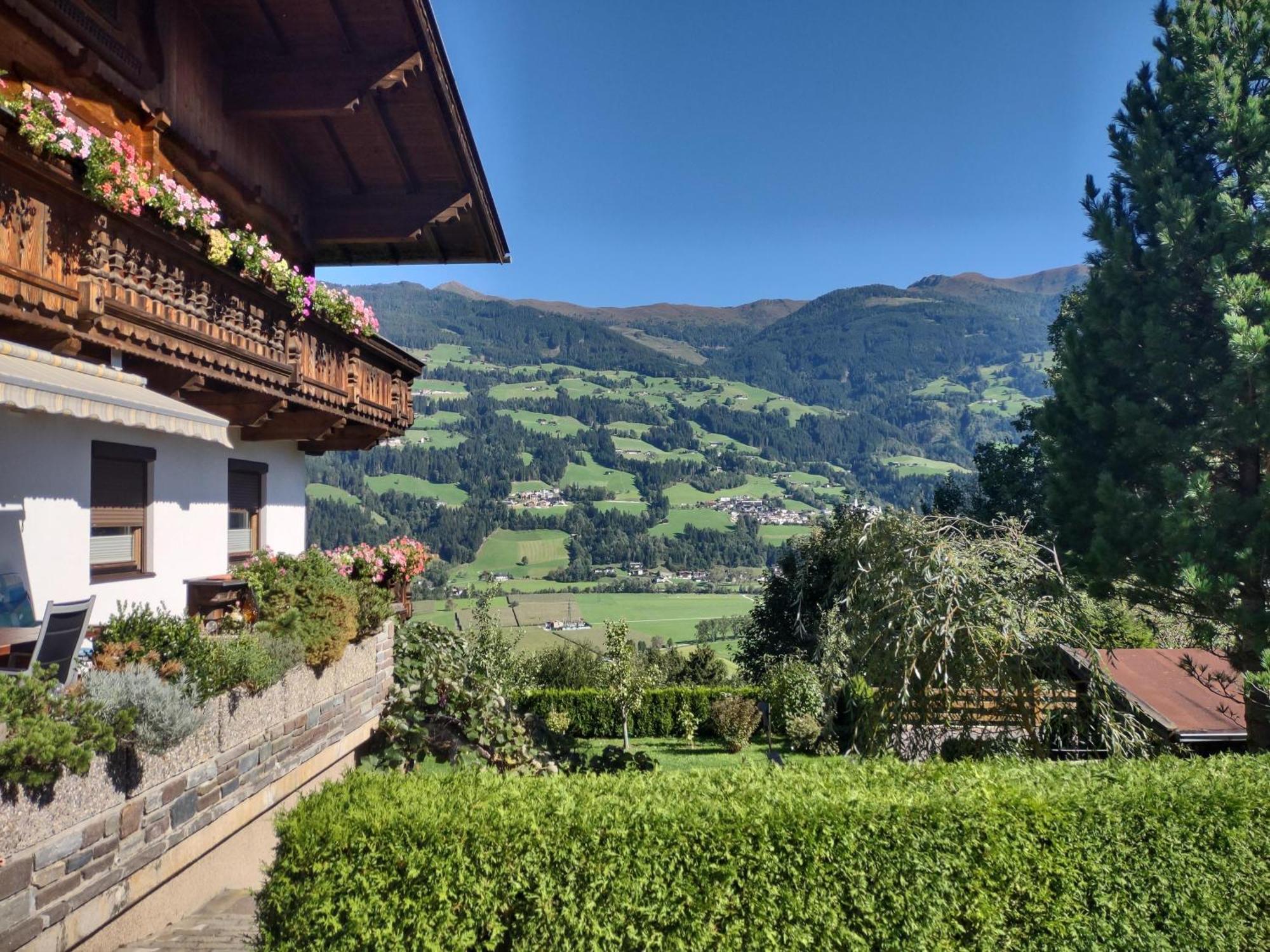 Apartament Familie Fiechtl *