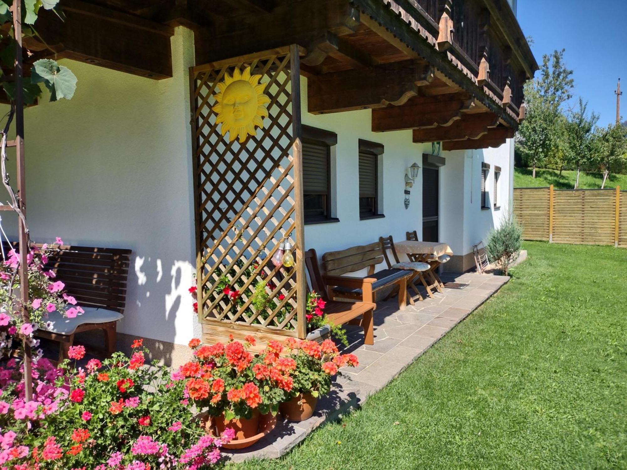 Familie Fiechtl Apartament Fuegenberg