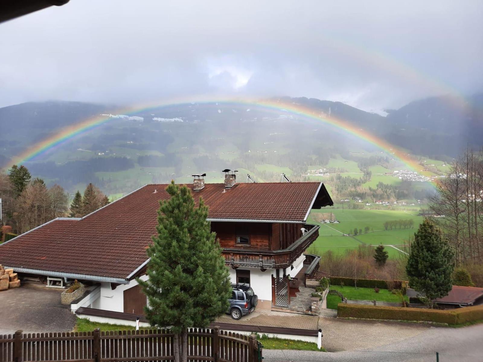 Apartament Familie Fiechtl *