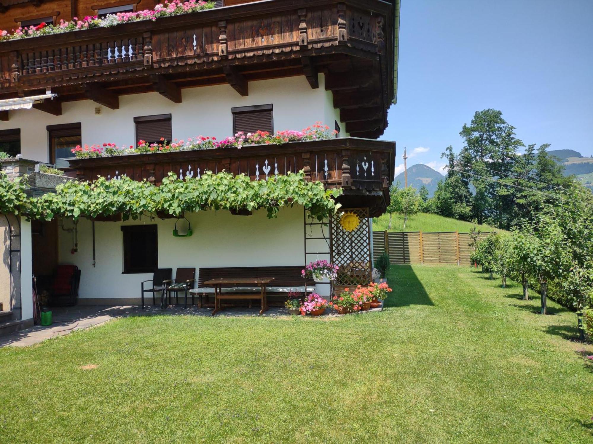 Apartament Familie Fiechtl Fuegenberg